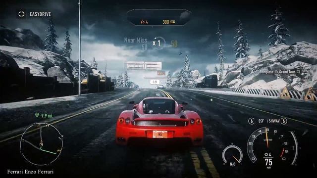 (PC) Ferrari Enzo Ferrari - NFSR Exhaust Sound смотреть онлайн