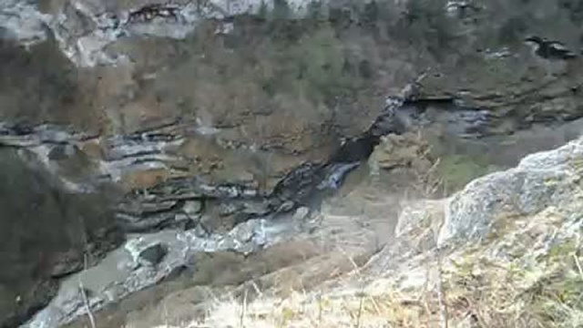 Черекское ущелье.Кабардино-Балкария.Апрель 2010г.
