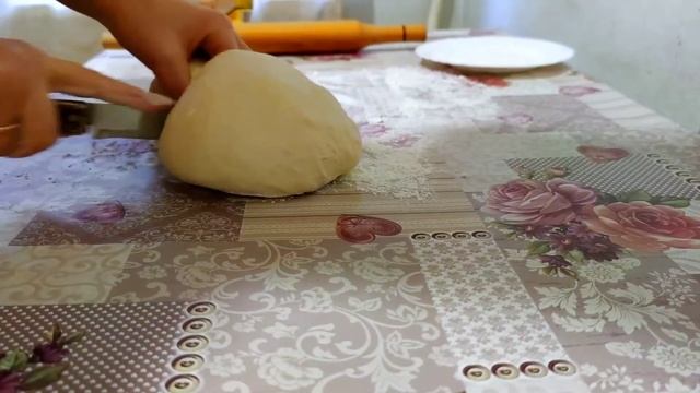 Домашние вареники с творогом  !как Приготовить вкусные вареники / хорошее тесто для вареников .