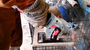 Workpro Circular Saw