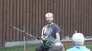 Бард рыбалка 2015. Александр Бормотов. " Я не исполнитель, не автор - рассказчик"