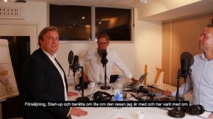 Podcast #49 Richard Andersson