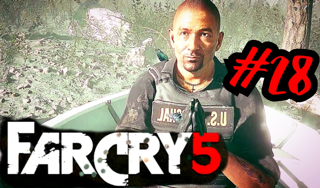 ДА ТЫ ПРОСТО АНГЕЛ # Far Cry® 5 # Прохождение # 28