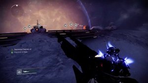 Баг Cпэрроу Рейд Склеп глубокого камня Destiny 2 Обморожение