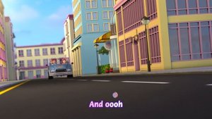 LEGO® Friends - Getting Out the Vote - (karaoke video)