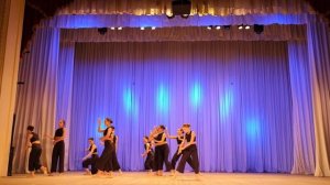 г  Новороссийск,   Образцовый хореографический ансамбль Колибри,   На пути к мечте