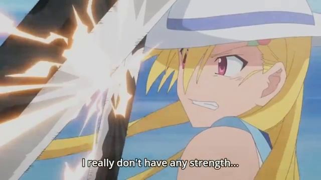 UQ holder Kuromaru is fighting for his love | Kuromaru vs смотреть онлайн