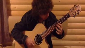 Сергей Путятов - Мелодия "Крёстный отец"