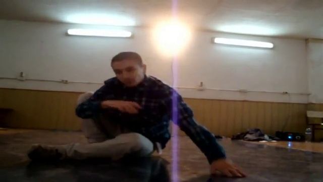 Брейк данс обучение Web смотреть онлайн