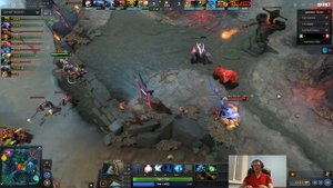 Папич комментирует VP vs LGD | The international 2017. (2 игра)