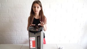 Обзор Термопота Яромир. Чайник-термос на все случаи жизни. Электротермос. #термопот