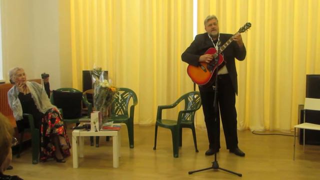 Алексей Савичев МИХАИЛ ЗВЕЗДИНСКИЙ "Очарована, околдована" смотреть онлайн