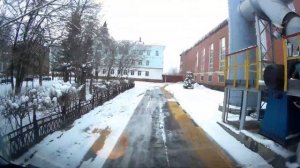 Рембаза, город Риддер