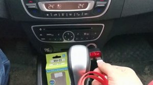 ВОЛЬТМЕТР В ПРИКУРИВАТЕЛЬ ВМ-03 (Часть 1)