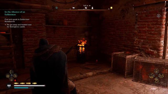 Assassin's Creed Valhalla Lincoln Book of knowledge смотреть онлайн