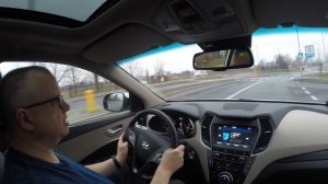 Hyundai Santa Fe/Grand Santa Fe TEST PL Pertyn ględzi