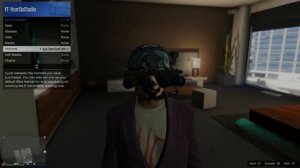 How to Activate Night Vision or Thermal Goggles in GTA 5 Online (Fast Method!)