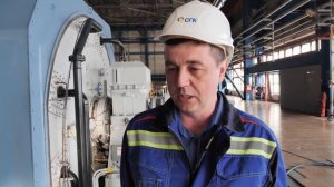 Новый генератор Красноярской ТЭЦ-3 запущен в работу