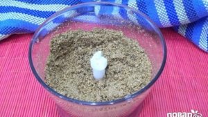 Халва из семечек