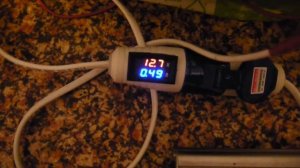 Сколько жрёт на холостом ходу инвертор 12/220?...