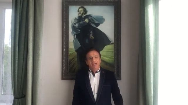 Николай Жуков - День Пушкина / Союз Писателей России