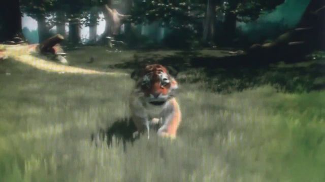 E3 2010 Xbox 360 Kinectimals Demo w/ commentary смотреть онлайн