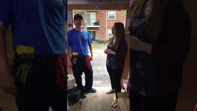 Day in the Life of a Tech - Fire Extinguisher & Exit/Emergency Light Inspection Intro смотреть онлайн