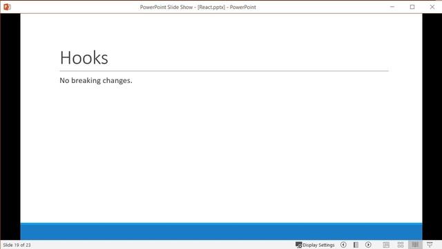 ReactJS Tutorial - 7 - Hooks Update смотреть онлайн