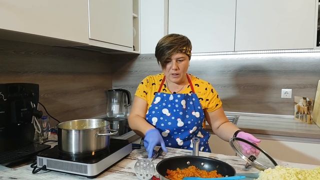 Капустняк. Вкусный ДОМАШНИЙ рецепт! смотреть онлайн