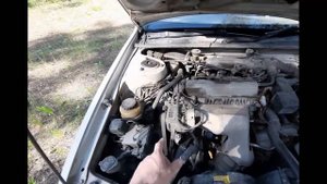 Моё самое дорогое ТО на Камри sv40, стоимость обслуживания Камри.