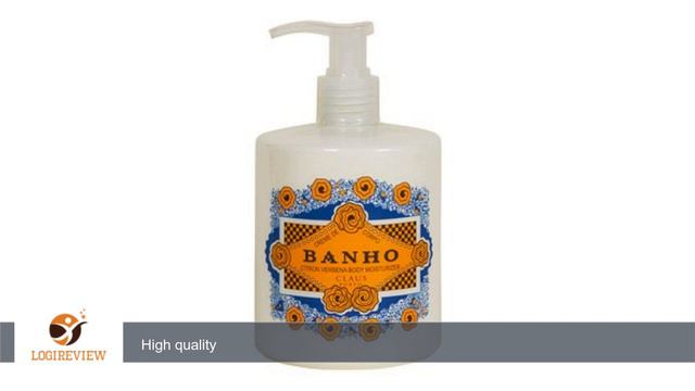 Claus Porto Body Moisturizer - Banho (Citron Verbena) | Review/Test смотреть онлайн