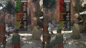 RTX 2060 SUPER vs RX 7600 | Test In 16 Games at 1080p | 2023