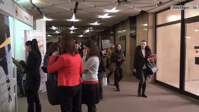 Проф. Танев: "Дойдох с надежда на "Национални дни на кариерата" и си отивам с възторг" смотреть онлайн