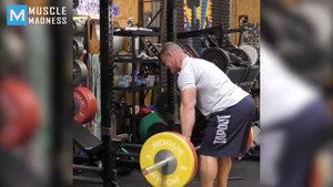 Силовая тренировка Джона Сины для WWE | мускулистое безумие|Muscle Madness
