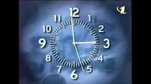 Все заставки и промо. ОРТ 1992-2000