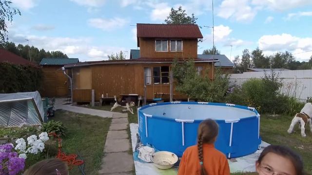 К теще на дачу смотреть онлайн