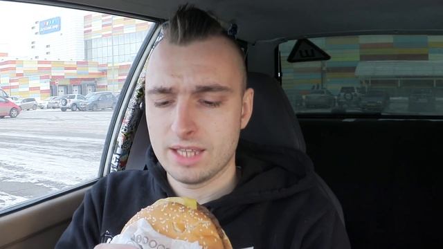 Беконайзер Родео + Капучино за 12,65 руб!? Новинки Бургер Кинг. Обзор еды. смотреть онлайн