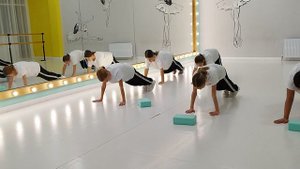 Делай с нами! Делай лучше нас! Танцы!