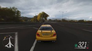 Forza Horizon 4 Mercedes-Benz C63 AMG Black Series (FH4)