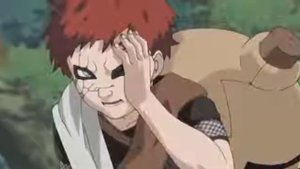 Саске против Гаары (Полный Бой)