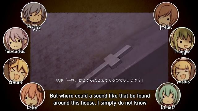 «Twilight ∞ nighT (English)» смотреть онлайн