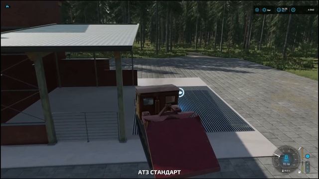 ВЫЖИВАЮ 1 ГОД В ЛЕСУ начиная с 0$ в Farming Simulator 22