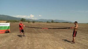 Functional Training with HIRTS-Suples Strong Demo by Inventor Ivan Ivanov