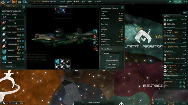 Stellaris | Multiplayer | Part 11 | Bulge смотреть онлайн