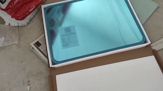 Распаковка - Зеркало Континент Glamour Led смотреть онлайн