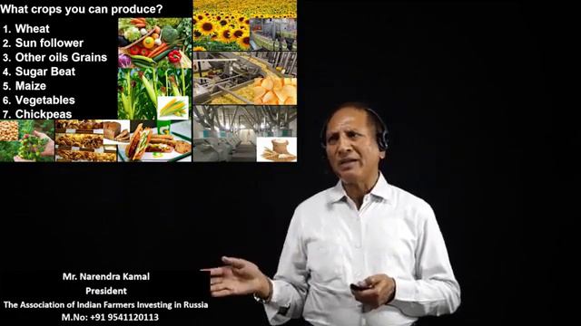 1000 Acres Agriculture Land 5.5 Cr 2000 Acres Agriculture Land  11 Cr in Russia | self cultivation