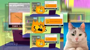 YTPMV BFB Contestants React to Wiki Comments Scan