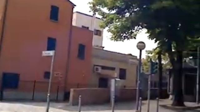 Исторический центр Римини смотреть онлайн