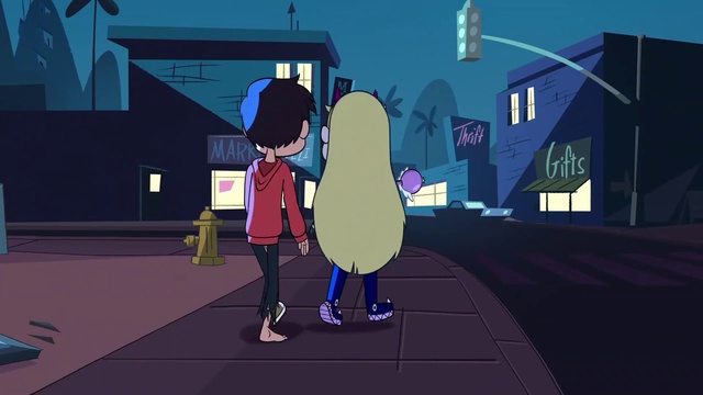 Стар против сил зла/Star vs the forces of evil 1 сезон 1 серия [Soderling и HeavyBlozar]