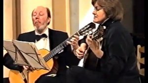 Тёмкин. Зелень лета (исп. Андрей Гарин и Валентина Фадеева)